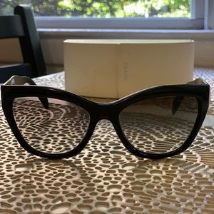 Prada Cat Eye Sunglasses SOLD ON ANOTHER SITE